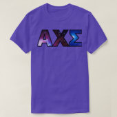AXS Galaxy T-Shirt (Design vorne)