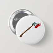 Axt axe button (Vorne & Hinten)