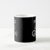 Axt-behaut werfende Geschenk-Kaffee-Tasse Kaffeetasse (Mittel)
