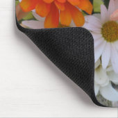 AXT Herbst-Blumenstrauß Mousepad (Ecke)