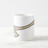 Axt Kaffeetasse (Mittel)