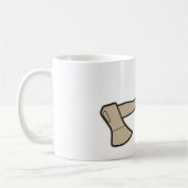 Axt Kaffeetasse (Links)