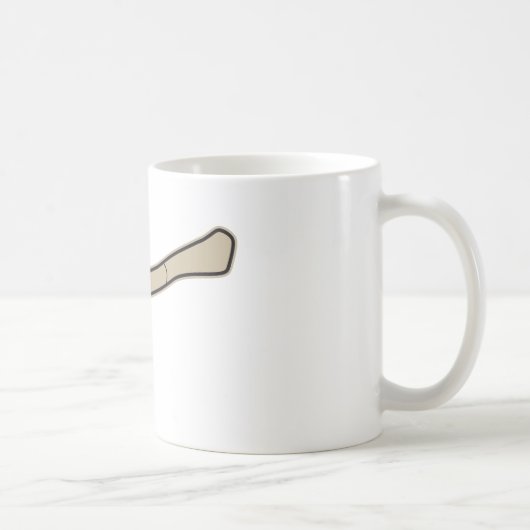 Axt Kaffeetasse (Rechts)