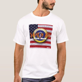 Axt-Männer Barack des Alters-T-Shirts T-Shirt