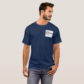 Axt-Shirt T-Shirt (Vorne ganz)