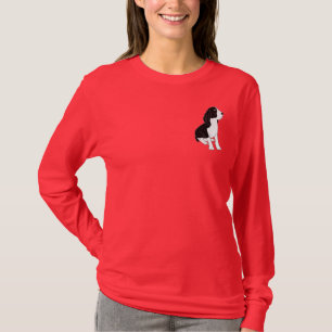 AXT Springerspaniel-Cartoon-Shirt T-Shirt