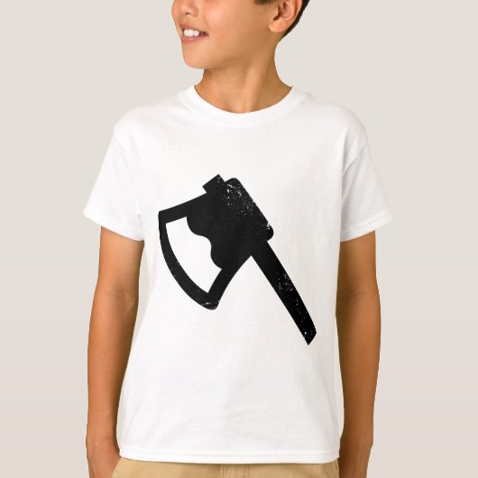 Axt T-Shirt (Vorderseite)