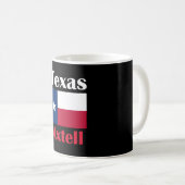 Axtell TX Kaffeetasse (VorderseiteRechts)