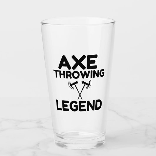 AXTWURF LEGENDE GLAS (Vorderseite)