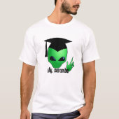 ¡Ay, Caramba! T-Shirt kosmischer Überraschung Absc (Vorderseite)