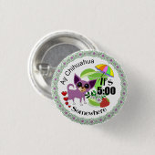 Ay Chihuahua-Button Button (Vorne & Hinten)