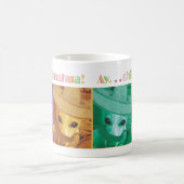 Ay… Chihuahua-Kaffee-Tasse Kaffeetasse (Mittel)