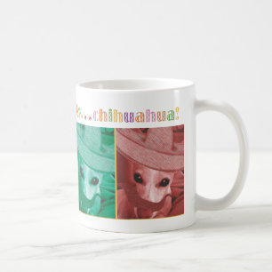 Ay… Chihuahua-Kaffee-Tasse Kaffeetasse