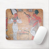 Ay darstellend die Eröffnung der Mundzeremonie Mousepad (Mit Mouse)