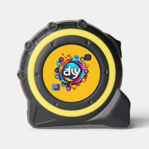 "AY Logo Fusion" Maßband