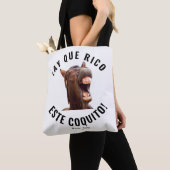¡Ay Que Rico Este Coquito! Tasche (Von Nahem)