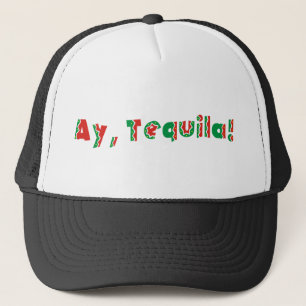 Ay Tequila Truckerkappe