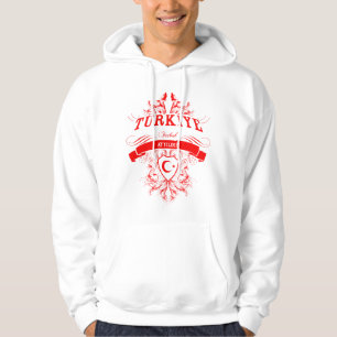 AY YILDIZ - Die Türkei Hoodie