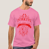 AY YILDIZ - Türkei T-Shirt (Vorderseite)