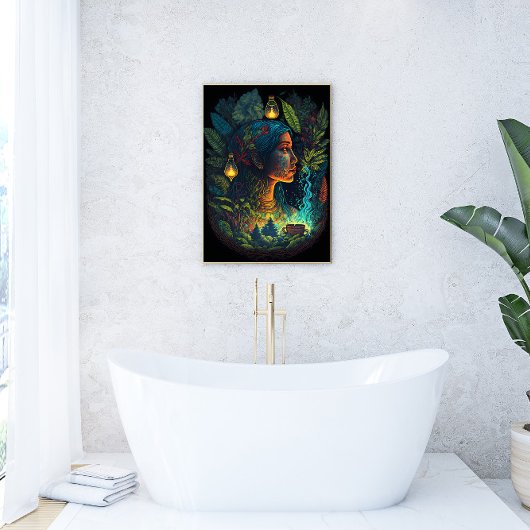 Aya Bewusstsein Poster