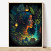 Aya Bewusstsein Poster