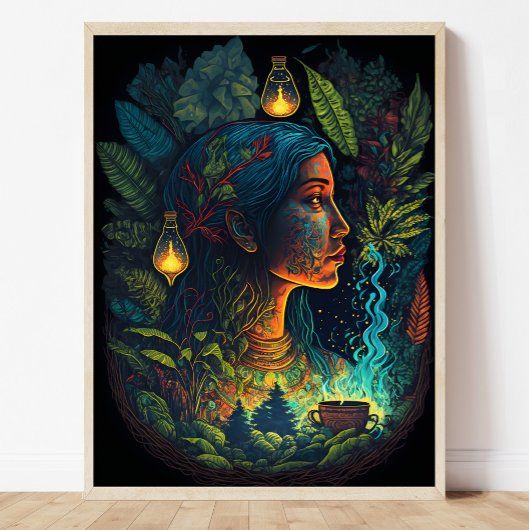 Aya Bewusstsein Poster