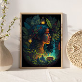 Aya Bewusstsein Poster