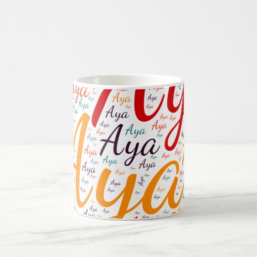Aya Kaffeetasse (Mittel)