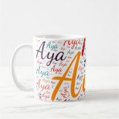 Aya Kaffeetasse (Links)