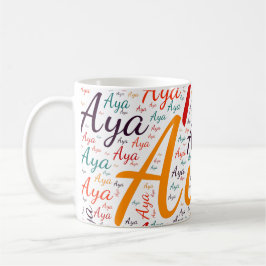 Aya Kaffeetasse