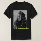 AYA NAKAMURA classique T-Shirt (Design vorne)