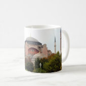 Aya Sophia Kaffeetasse (VorderseiteRechts)