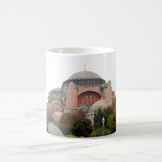 Aya Sophia Kaffeetasse (Mittel)