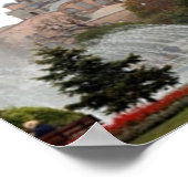 Aya Sophia Poster (Ecke)