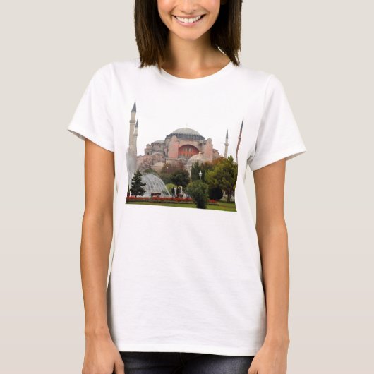 Aya Sophia T-Shirt (Vorderseite)