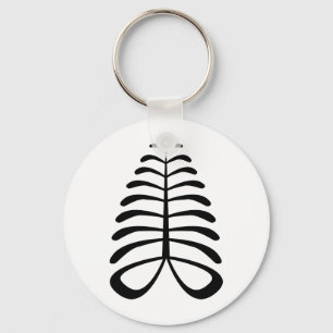 AYA   Symbol von Ausdauer und von Unabhängigkeit Schlüsselanhänger