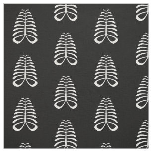 AYA   Symbol von Ausdauer und von Unabhängigkeit Stoff