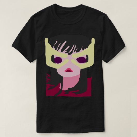 Aya Takano T-Shirt (Design vorne)