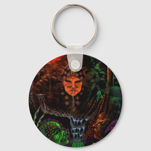 Aya Vision Schlüsselanhänger (Vorderseite)