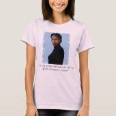 Ayaan Hirsi Ali-Atheismus-Zitat (Frauen) T-Shirt (Vorderseite)