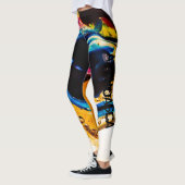 Ayahuasca. Leggings (Links)