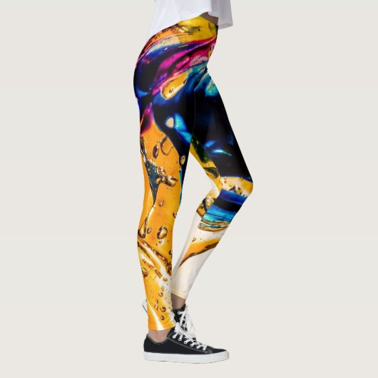 Ayahuasca. Leggings (Rechts)