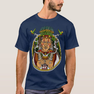 Ayahuasca-Schamane T-Shirt