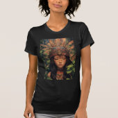 Ayahuasca-T - Shirt (Vorderseite)