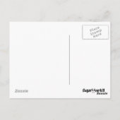 Ayaka in Harajuku Town Postkarte (Rückseite)