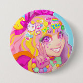 Ayako Button (Vorderseite)