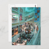 Ayala Postkarte (Vorne/Hinten)