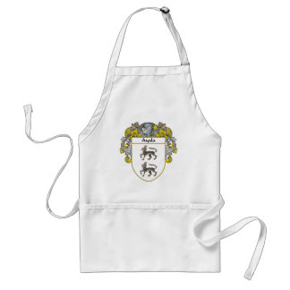 Ayala-Wappen (überzogen) Schürze