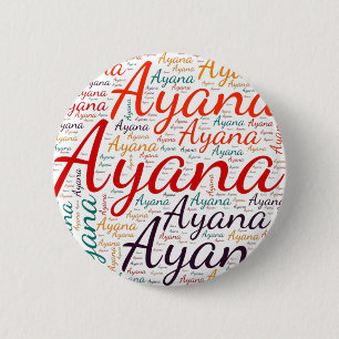 Ayana Button