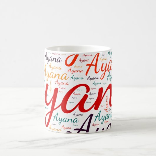 Ayana Kaffeetasse (Mittel)